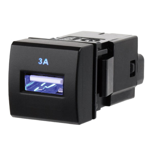 Thunder OE Style Switch Usb Socket, fits Toyota TDR11109