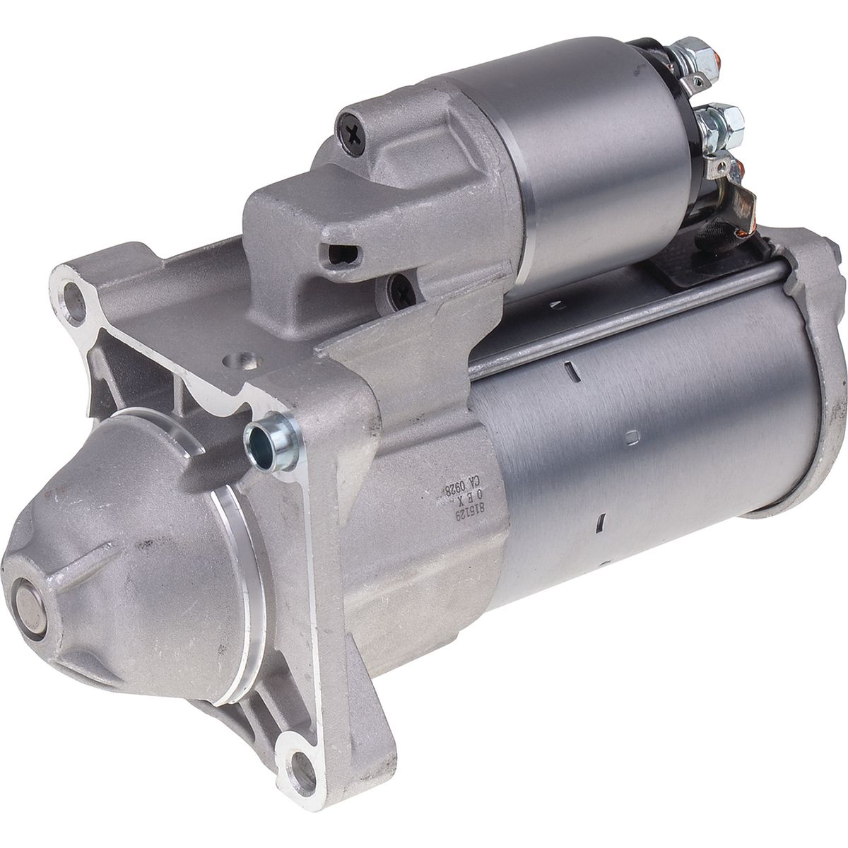 OEX Starter Motor 12V 13th CW (Bosch Style) BXS0184
