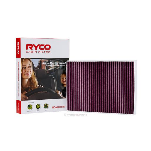 Ryco MicroShield Cabin Air Filter