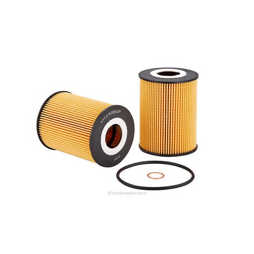 Ryco Oil Filter