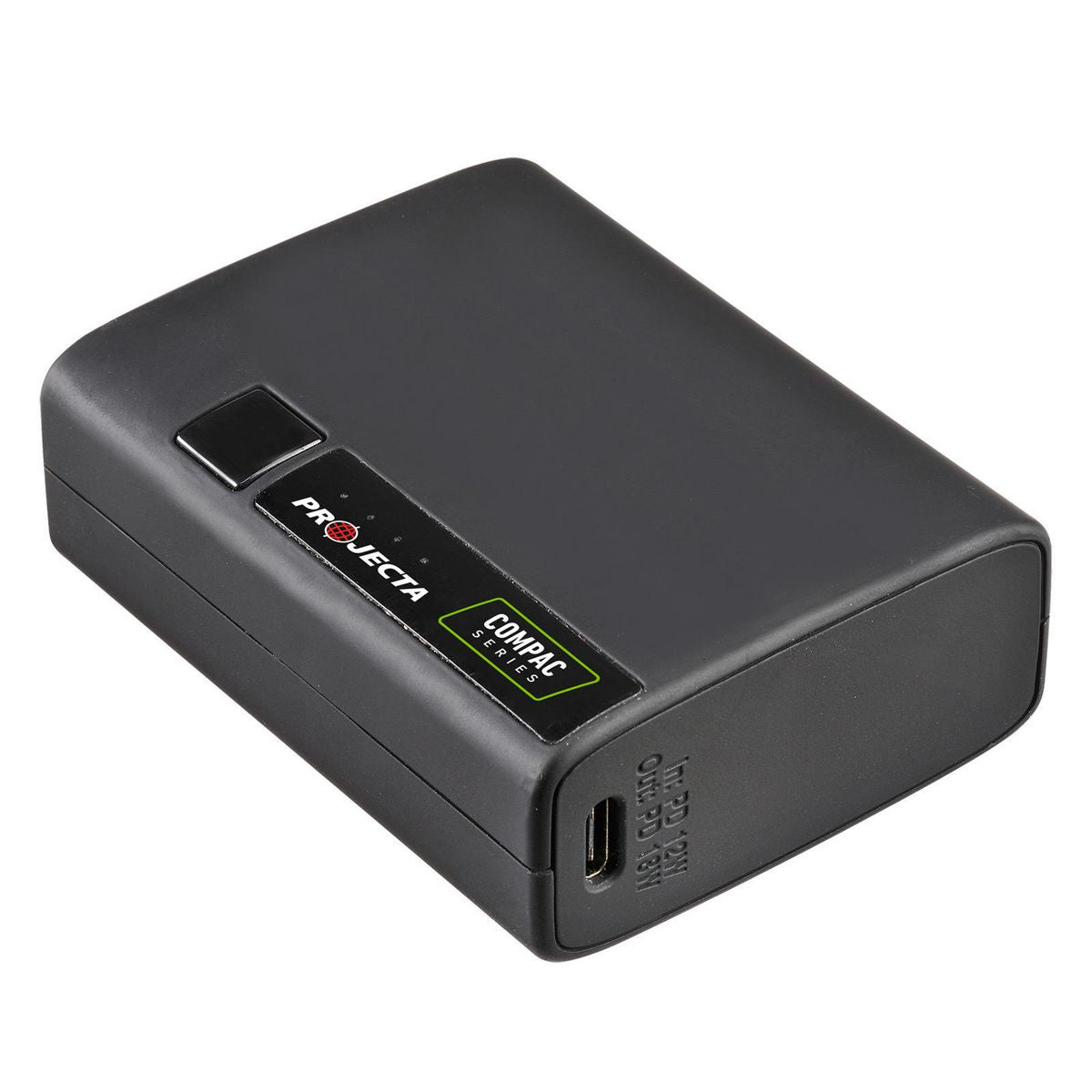 PROJECTA COMPAC Series Rapid Charge Portable Power Bank 10000mAh