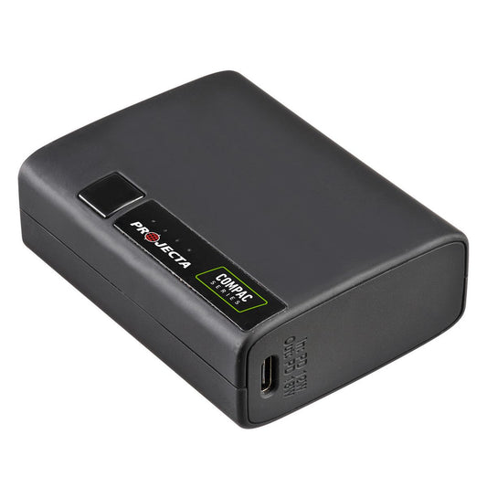 PROJECTA COMPAC Series Rapid Charge Portable Power Bank 10000mAh