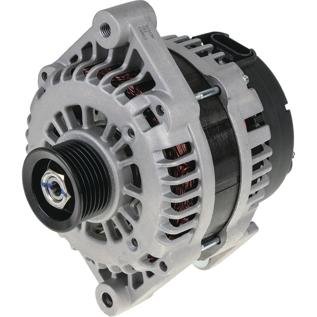 OEX Alternator 12V 120A (Denso Style) DXA509