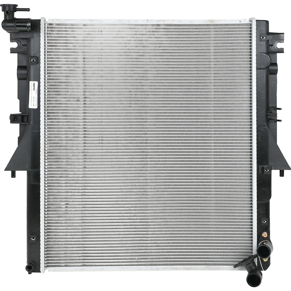 FloKool Radiator (Suits Manual) RAD1848