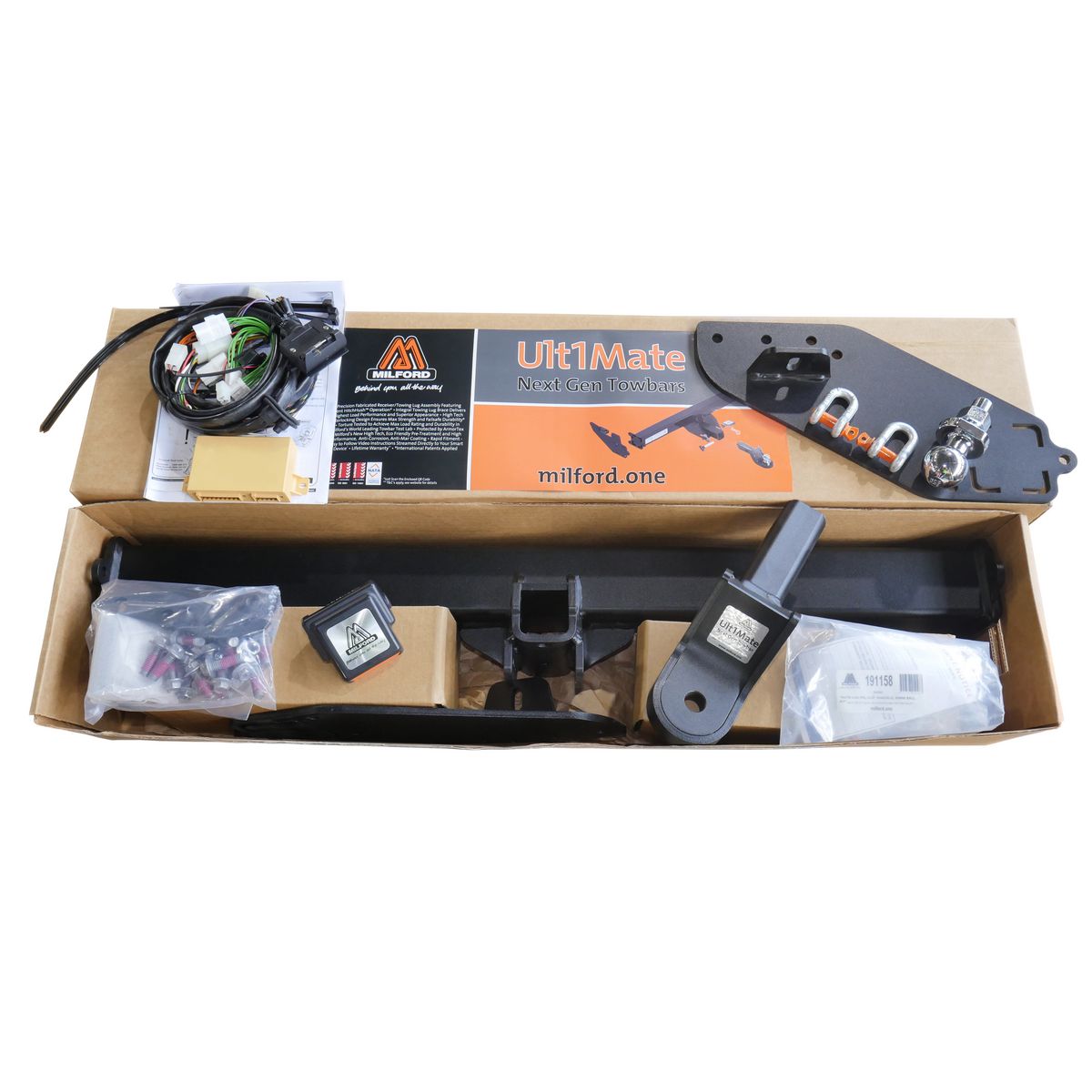 Milford Towbar Ult1Mate 193125