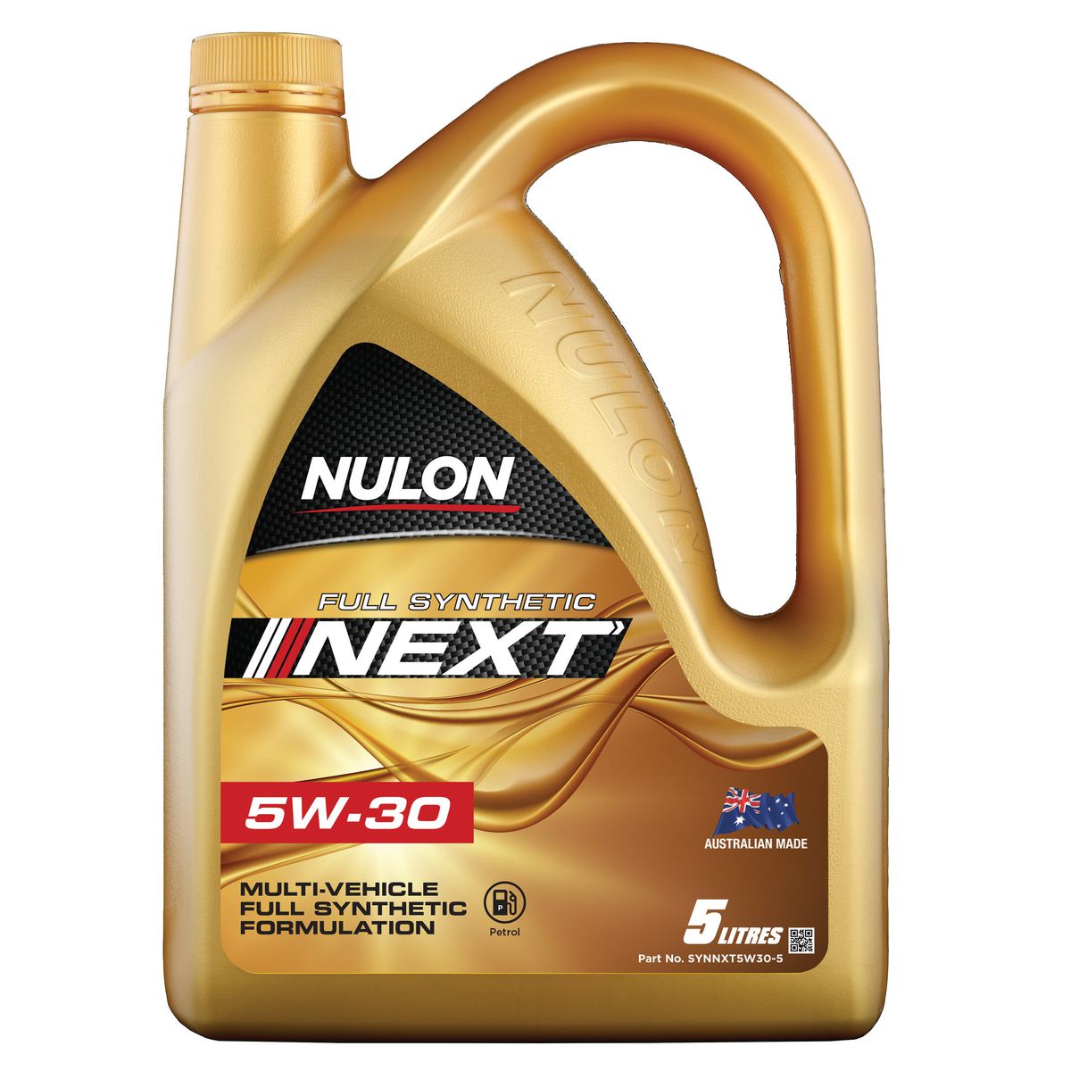 Nulon Full Synthetic NEXT Multi-Vehicle Formula 5W-30 5L