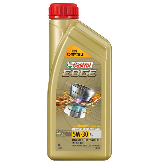 Castrol EDGE 5W-30 Diesel Engine Oil 1L 3418597