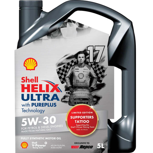Shell Helix Ultra X 5W30 5L