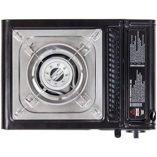 Gasmate Travelmate II Single Burner Portable Stove