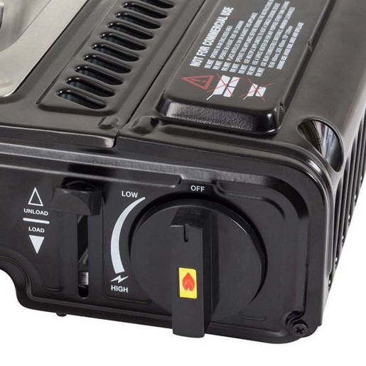 Gasmate Travelmate II Single Burner Portable Stove