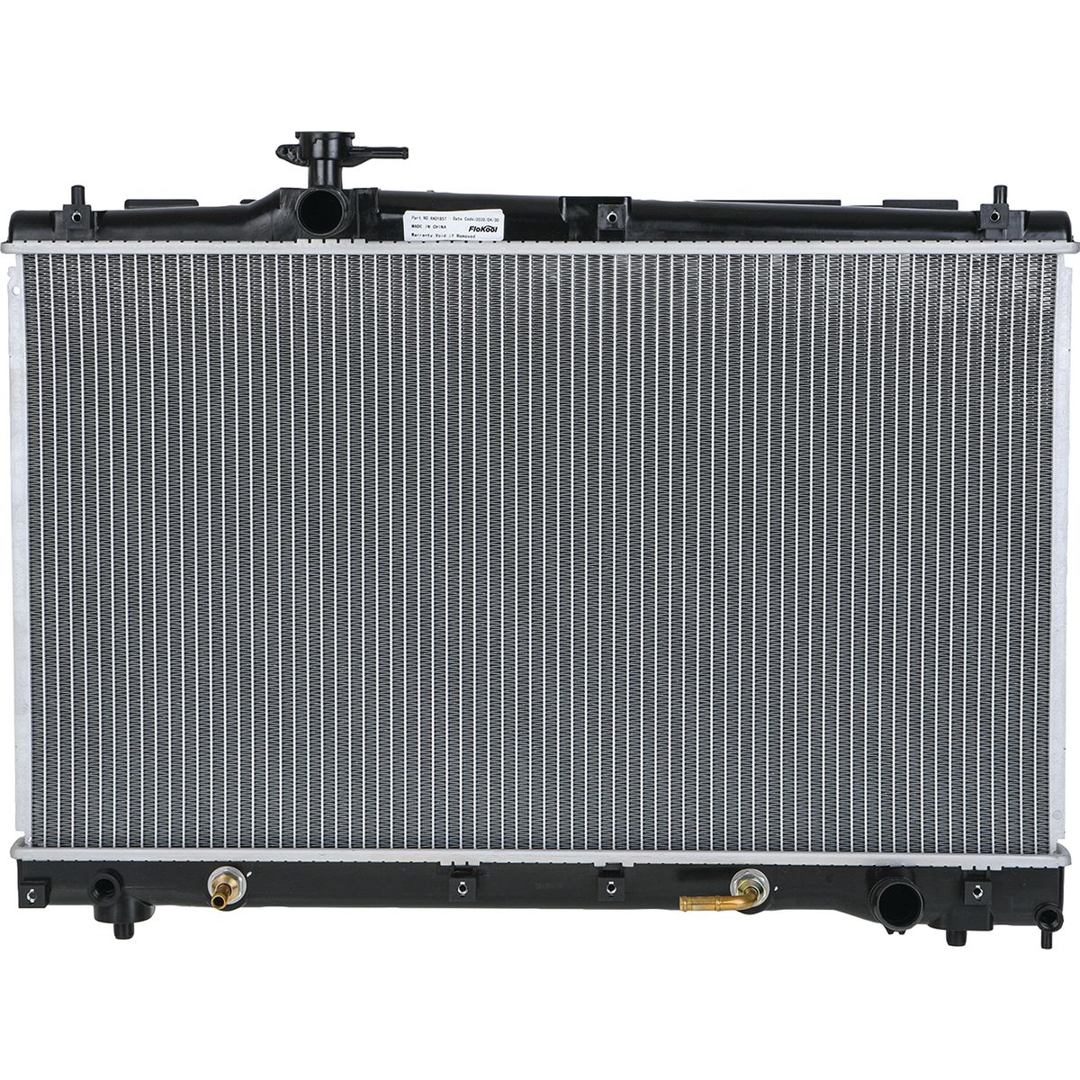 FloKool Radiator fits Toyota Avensys ACM20R/21R 2.0 RAD1857