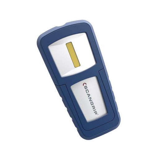Scangrip Miniform Li-Ion Cob LED & Charger 03.5404XX