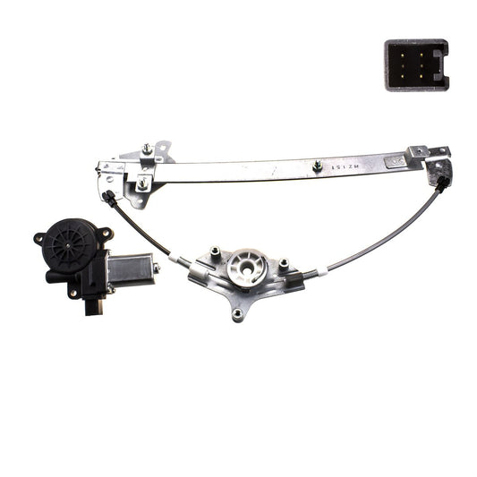 Kelpro Power Window Regulator With Motor Front Left KWFL1667