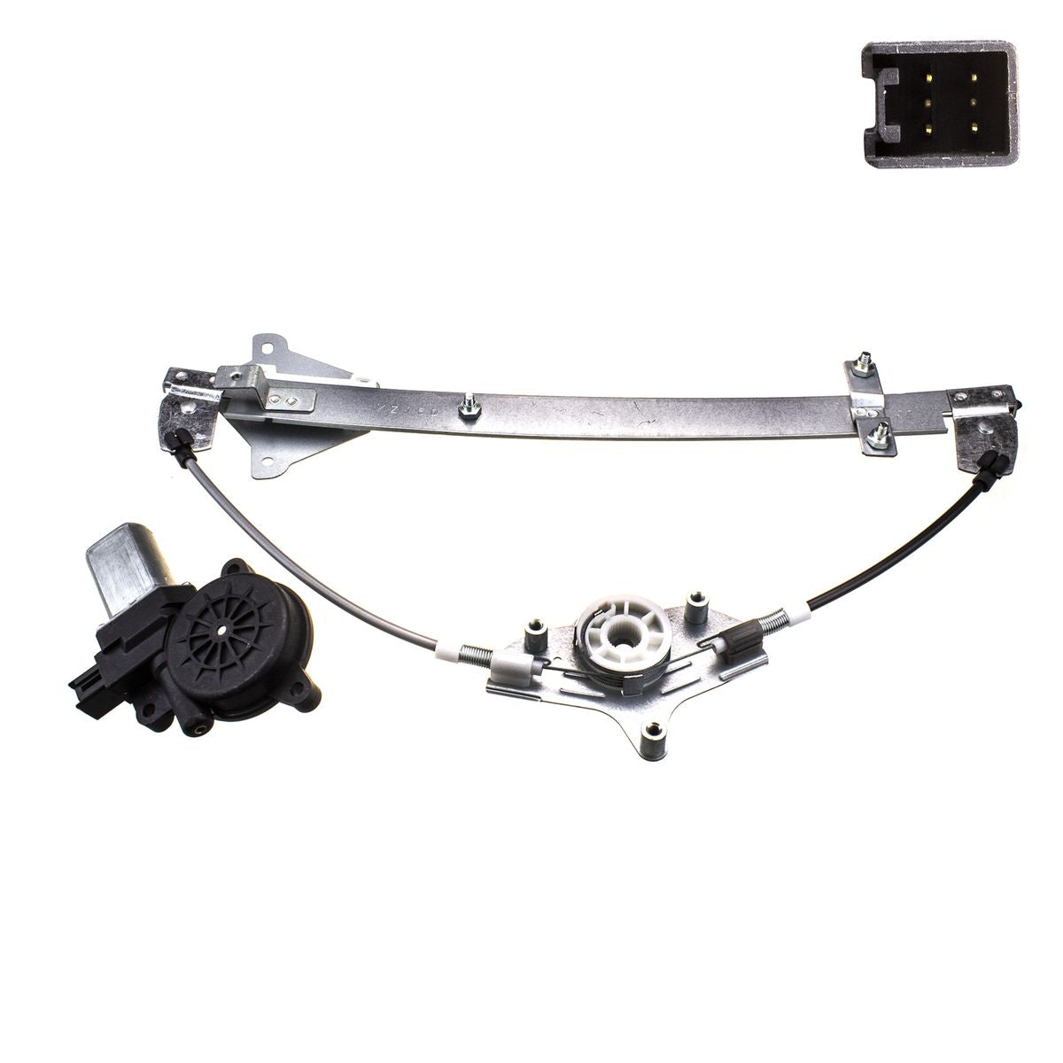 Kelpro Power Window Regulator With Motor Front Right KWFR1668