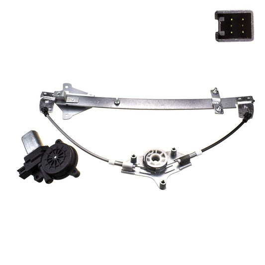 Kelpro Power Window Regulator With Motor Front Right KWFR1668