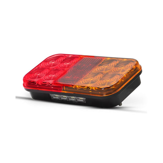 LED Autolamps Stop/Tail/Indicator/Reflector Light LED 12V 149BARL4P
