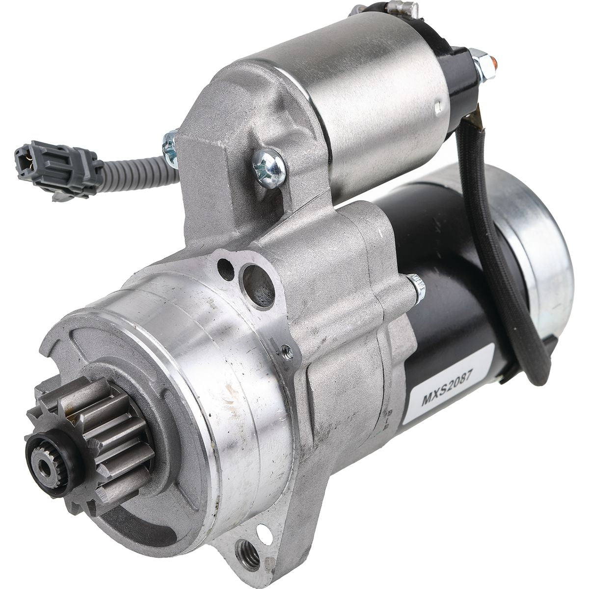 OEX Starter Motor 12V 12th CW (Mitsubishi Style) MXS2087