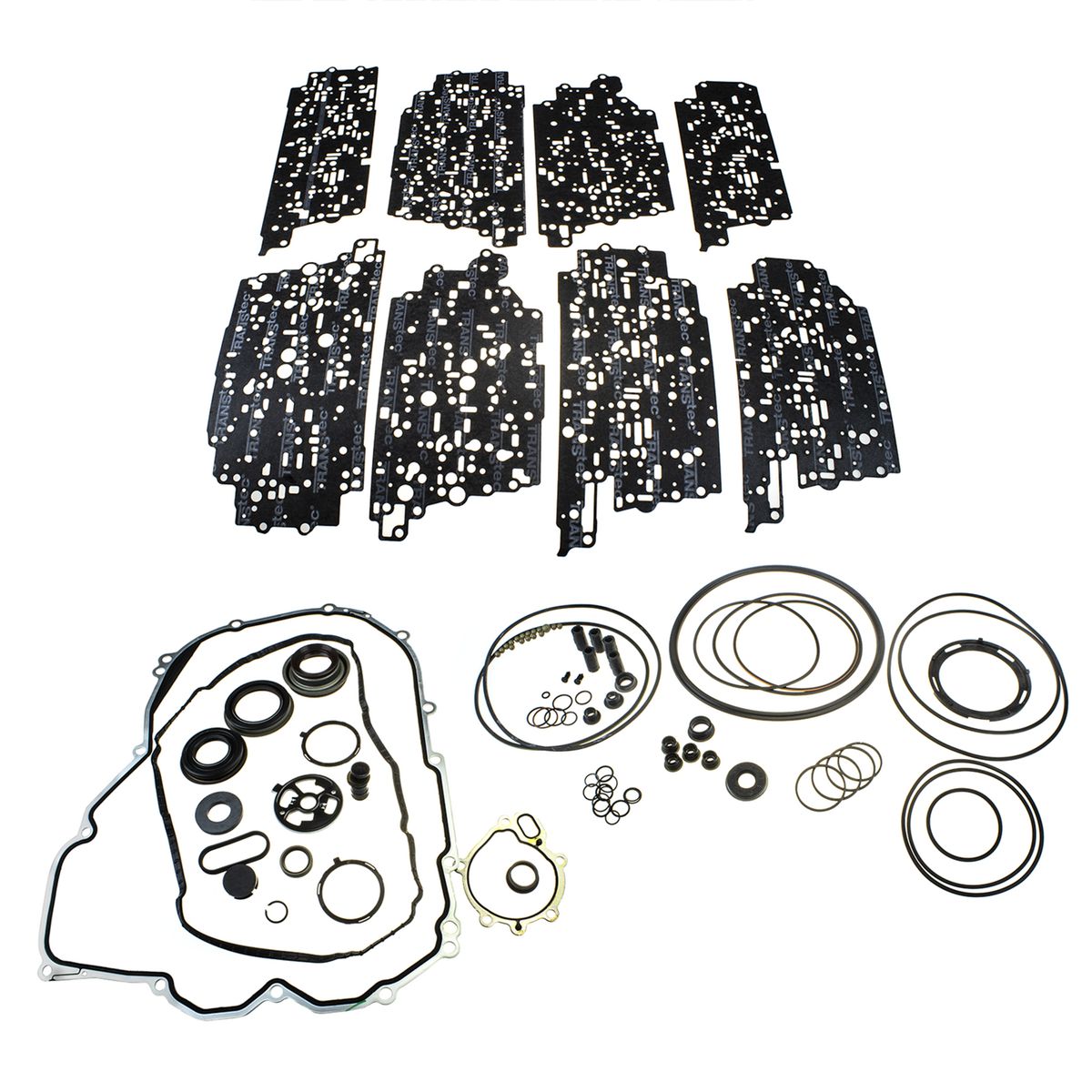 Transtec Overhaul Kit 9T50 W/O Pistons JGS-900000