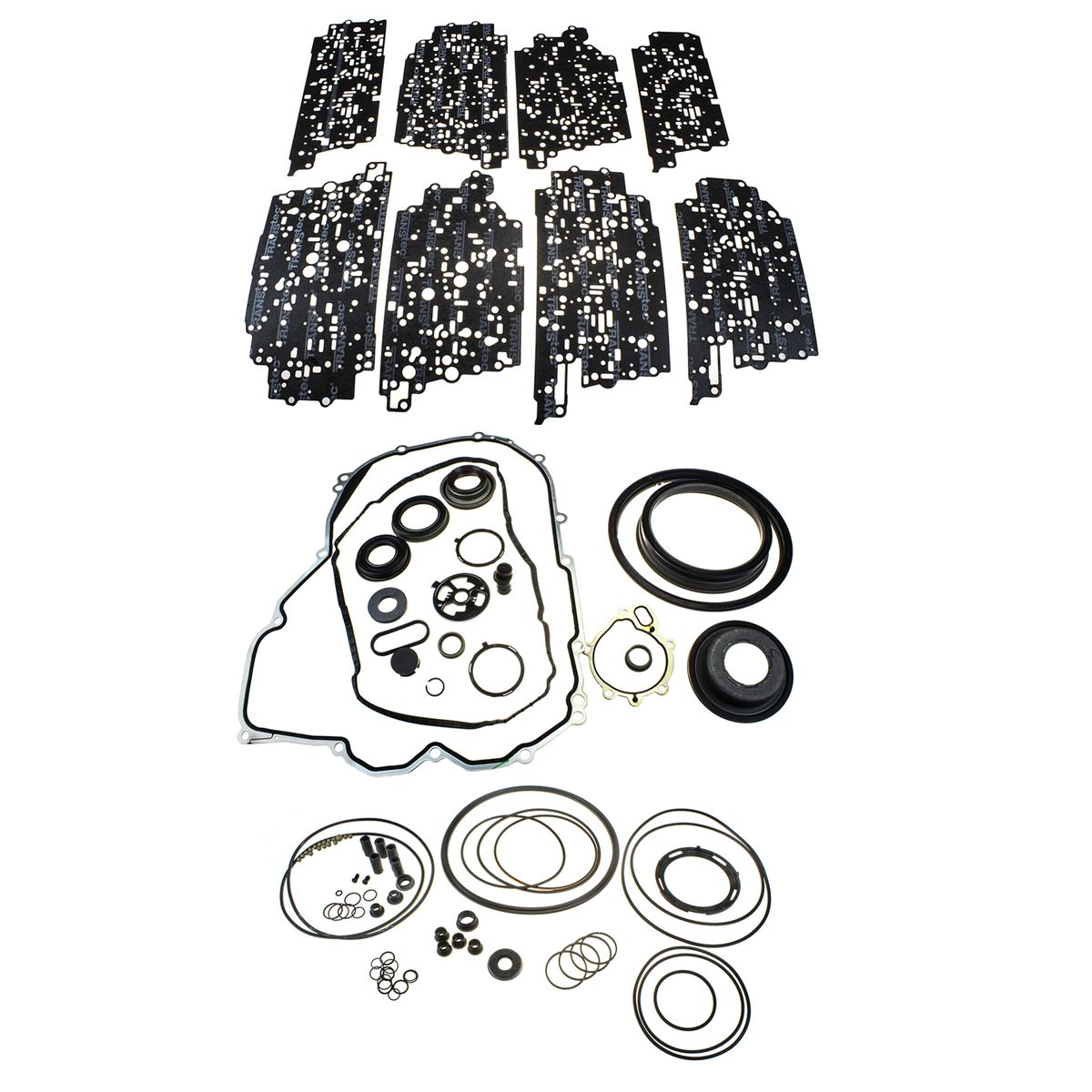 Transtec Overhaul Kit 9T50 With Pistons JGS-900005