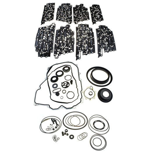 Transtec Overhaul Kit 9T50 With Pistons JGS-900005