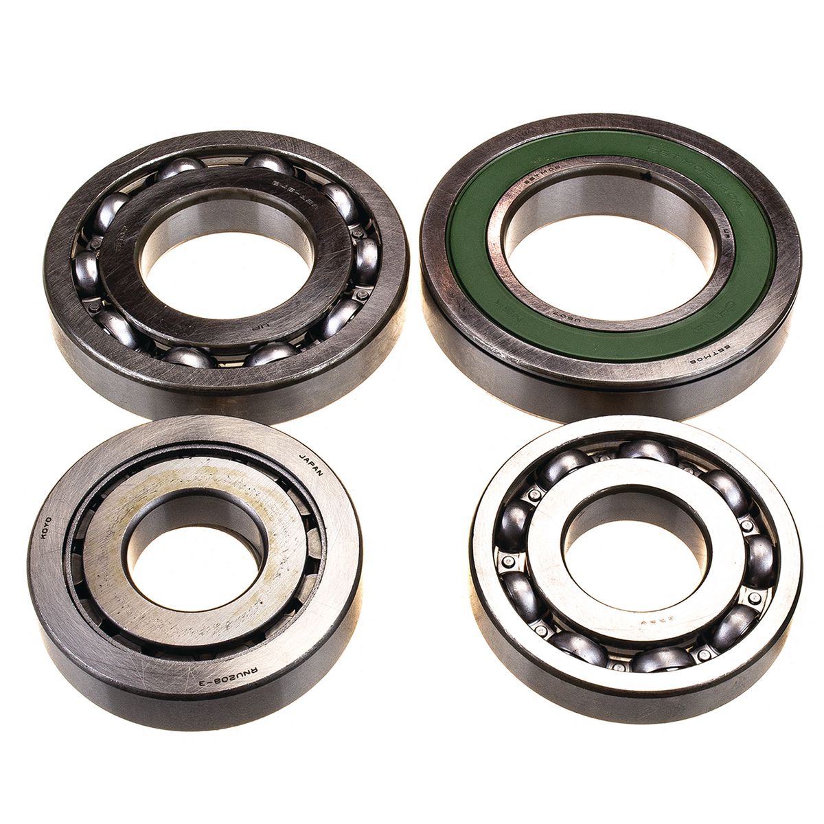 Drivetech Bearing Kit Jf016E 4 Pc NBK-166000