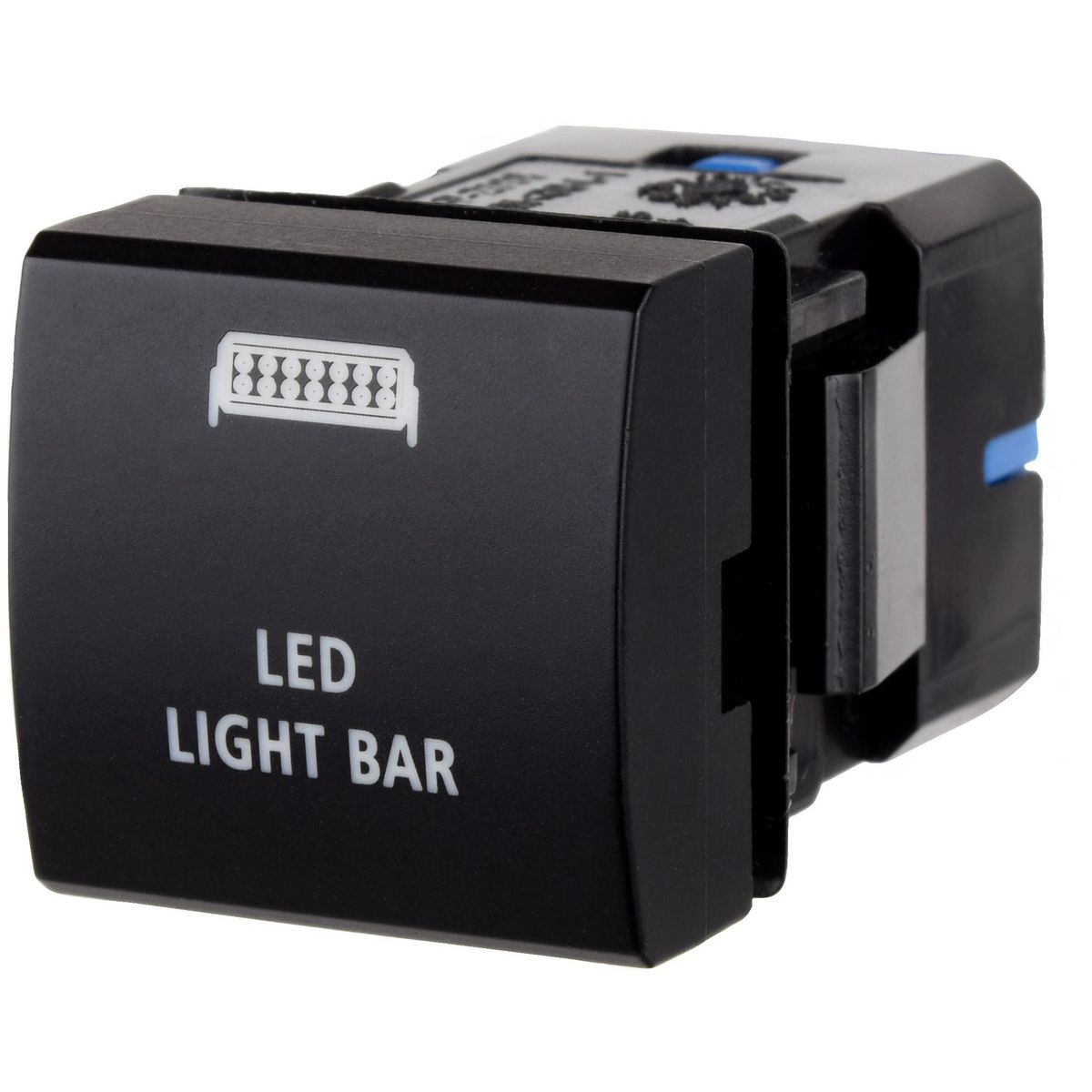 Narva Toyota OE Style Light Bar 21x21mm Switch 63412BL