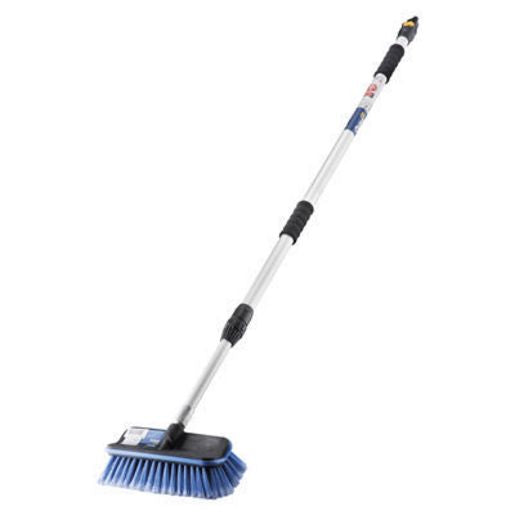 Oates Aqua Broom w/Aluminium Handle extends 2.3M 164600