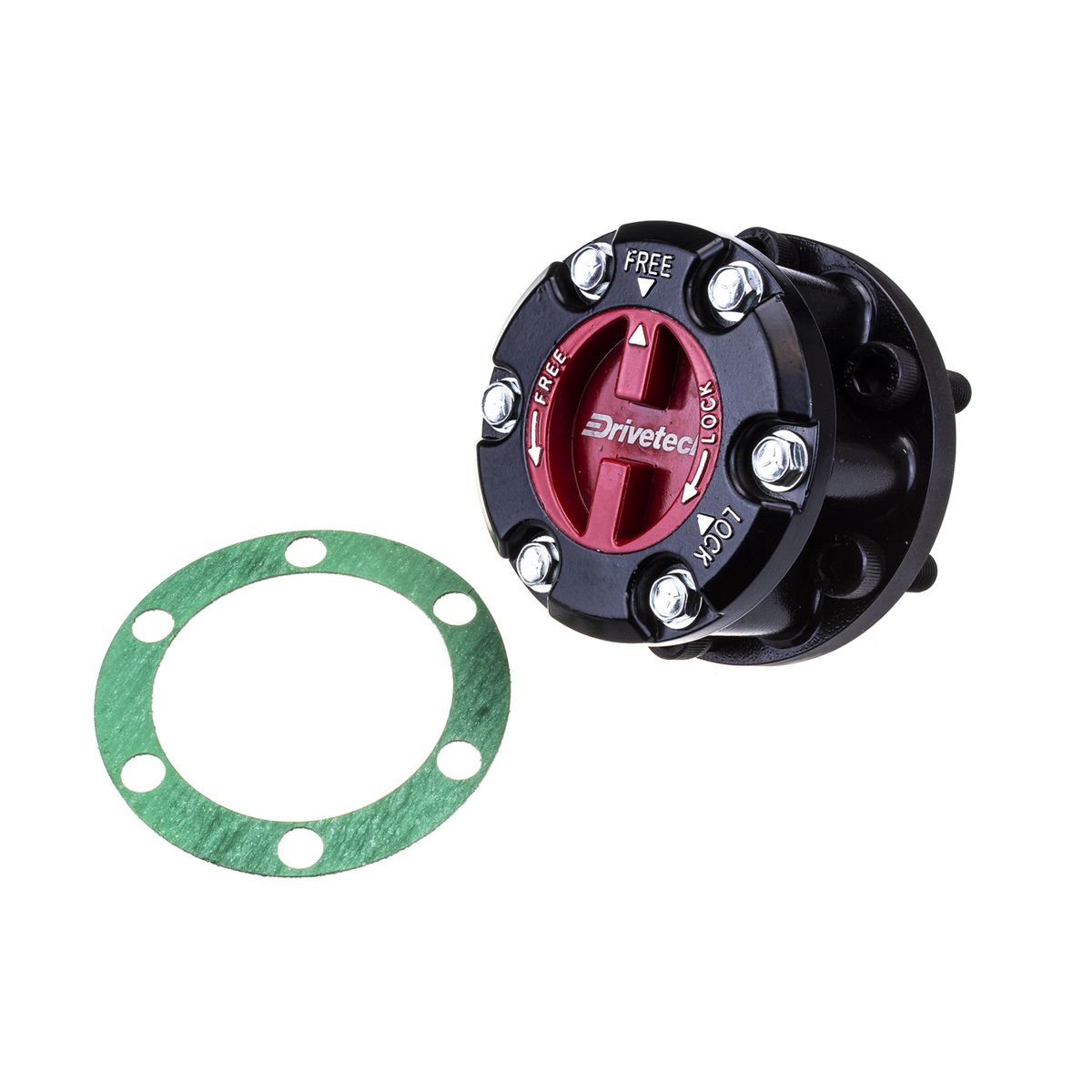 Drivetech 4x4 Free Wheeling Hub DT-FWH410