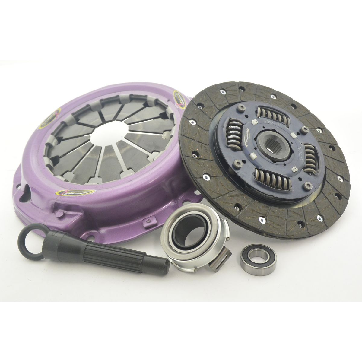 Xtreme Clutch Kit HD Organic KSZ19017-1A