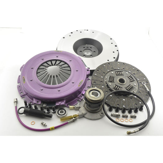 Xtreme Clutch Kit HD Organic KGM28696-1A