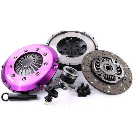 Xtreme Clutch Kit HD Organic KHD24631-1A