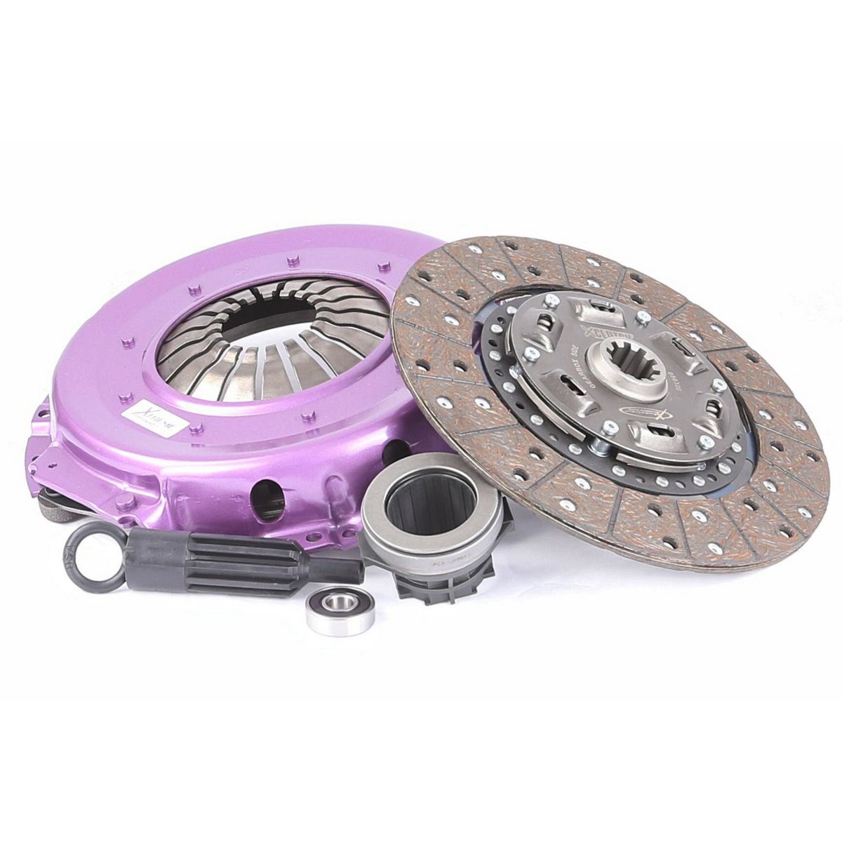 Xtreme Clutch Kit HD Ceramic KBM24001-1A