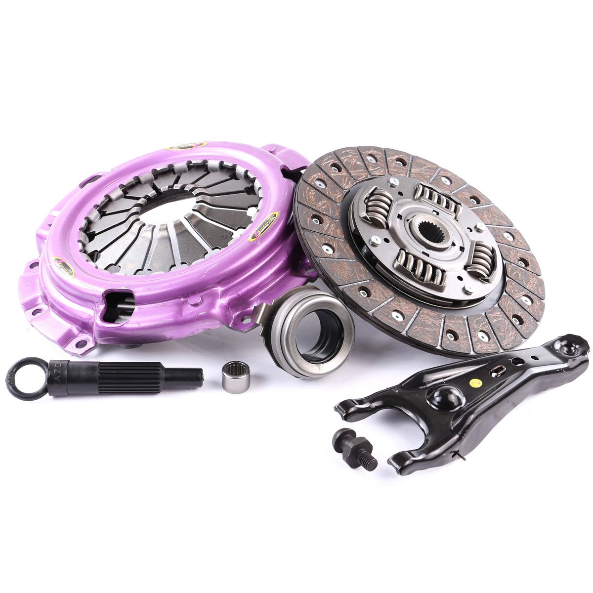 Xtreme Clutch Kit HD Organic KMZ23014Z-1A