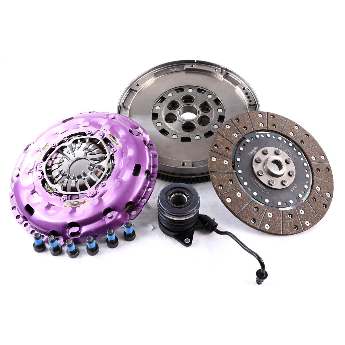 Xtreme Clutch Kit Performance KAR24614-1A