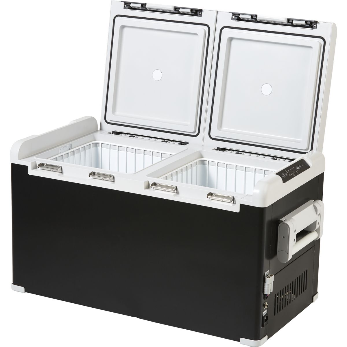 Maxi Trac 4x4 Portable Fridge/Freezer 75L Dual Zone w/ Wifi