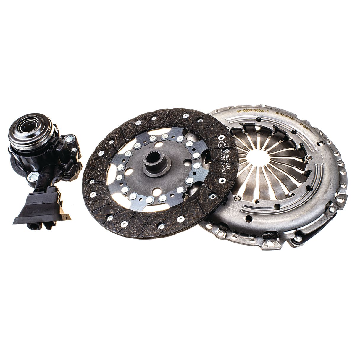 LuK RepSet Pro Clutch Kit Inc. CSC 623 3241 34