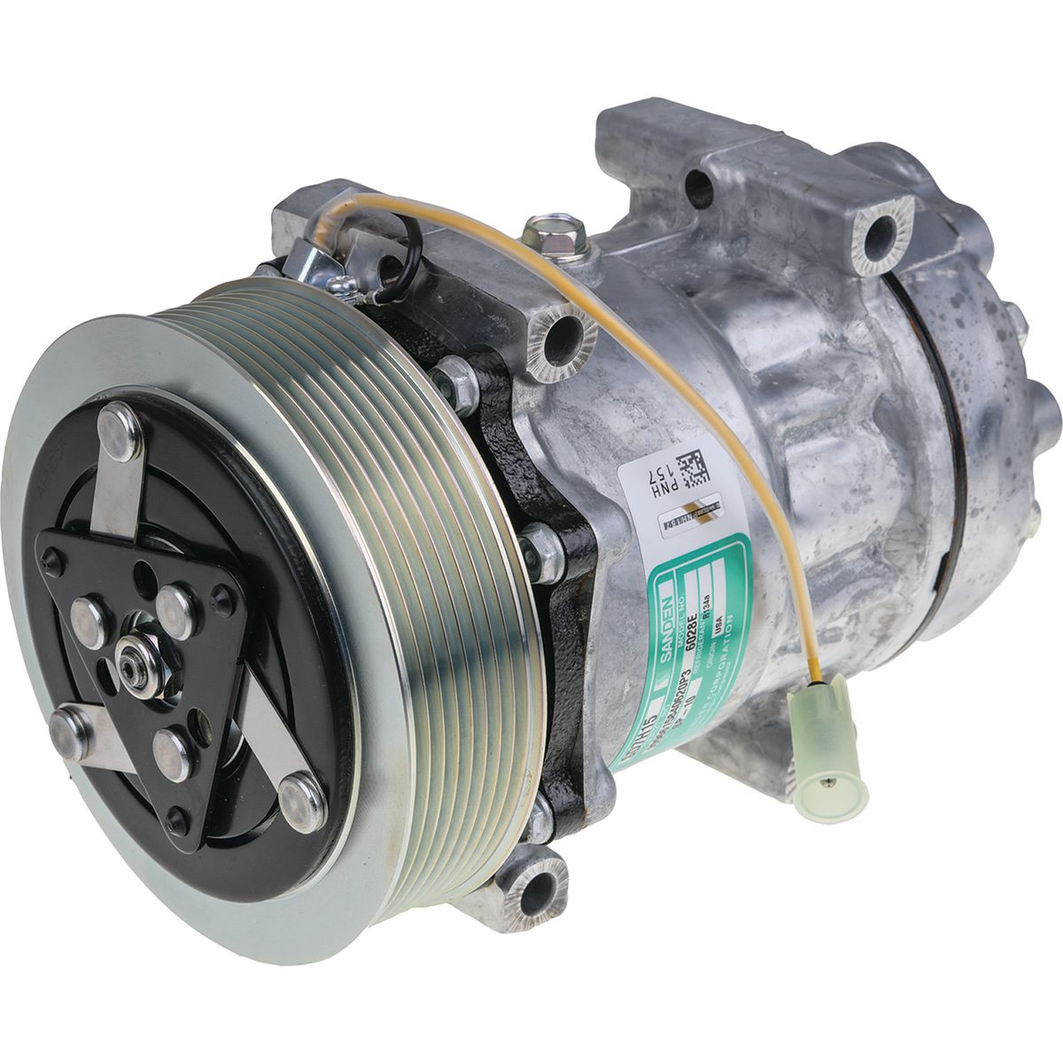 Sanden AC Compressor 24V SD7H15 CXS6028