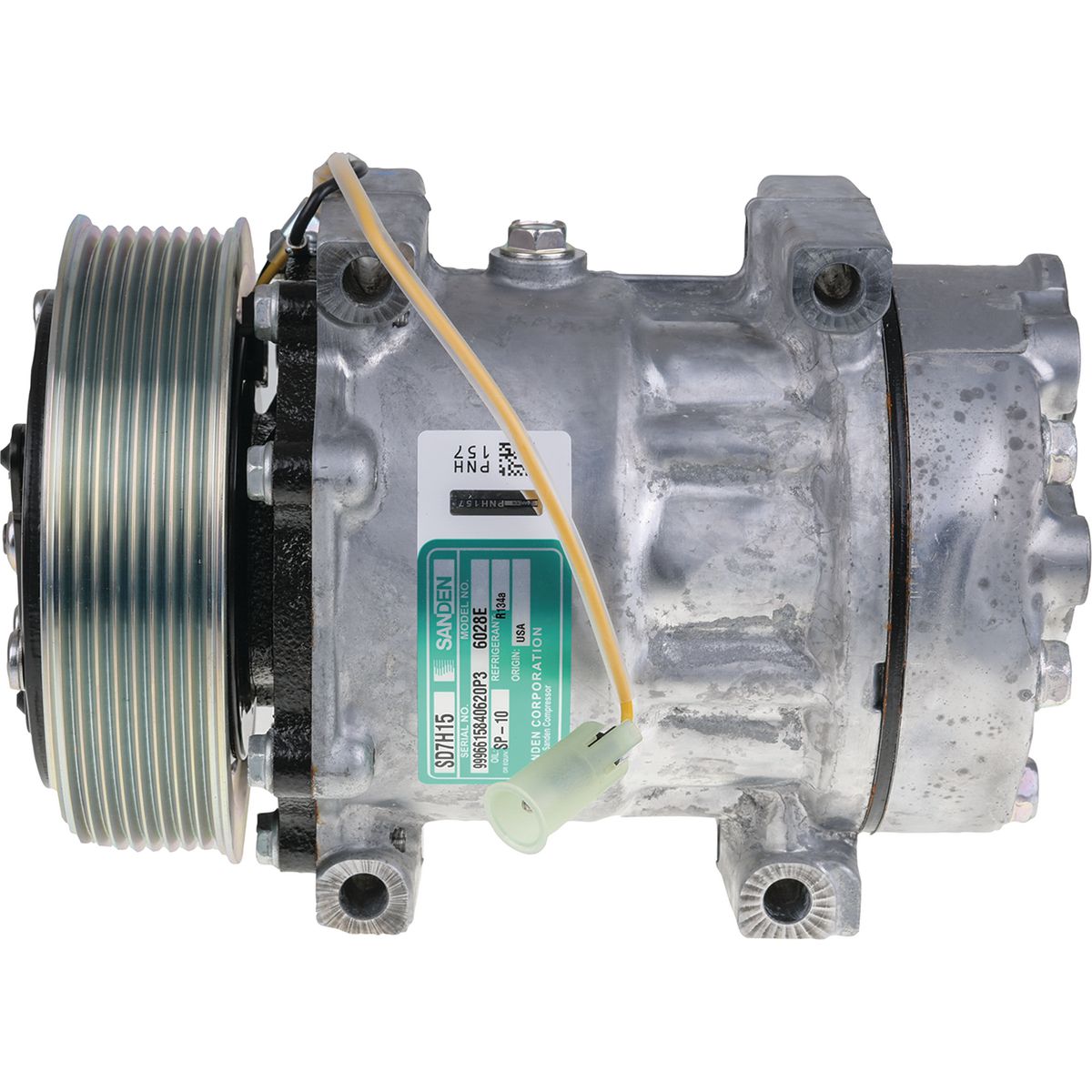 Sanden AC Compressor 24V SD7H15 CXS6028