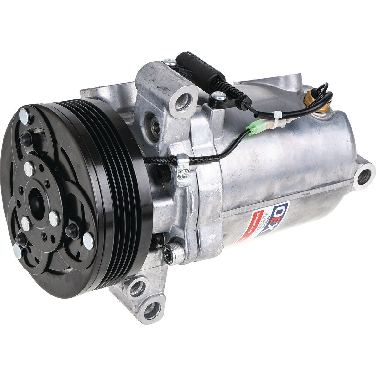 OEX Air Conditioning Compressor 12V Direct Mount Ss120 Style CXS0019