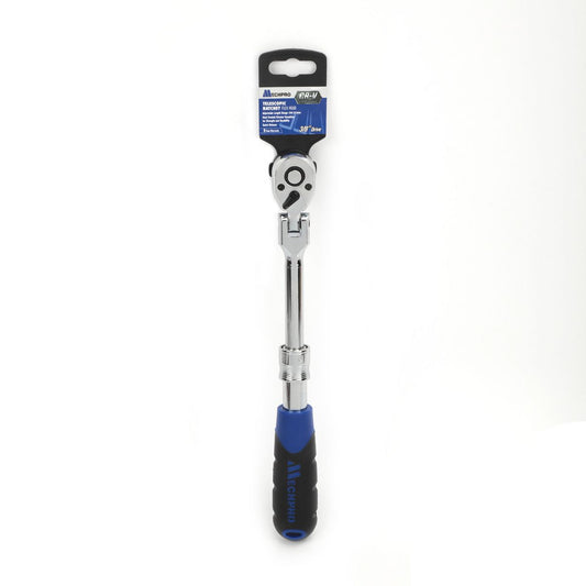 Mechpro Extendable Ratchet 240-315mm 3/8In Drive