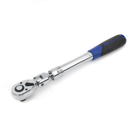 Mechpro Extendable Ratchet 335-440mm 1/2In Drive