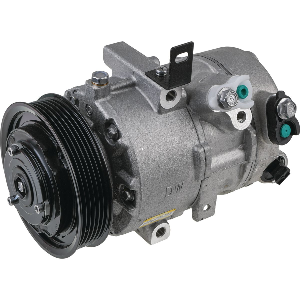 Doowon Compressor Hyu Tuscon Tl 2.0L 7/2015> CXH087