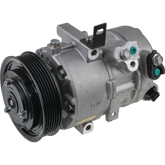 Doowon Compressor Hyu Tuscon Tl 2.0L 7/2015> CXH087