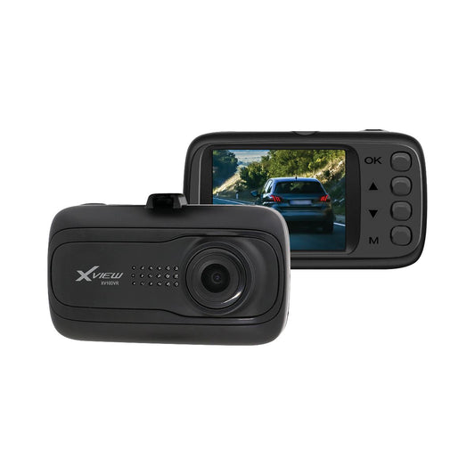 XVIEW Dash Cam 1080P Full HD 2 inch 8GB XV10DVR