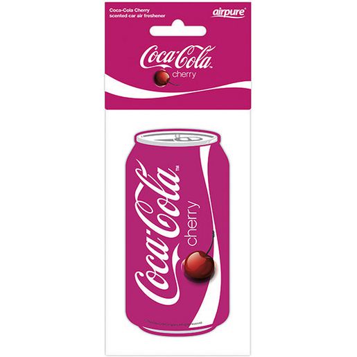 Ambi Pur Air Freshner Coca Cola Cherry CC-PC-C-736