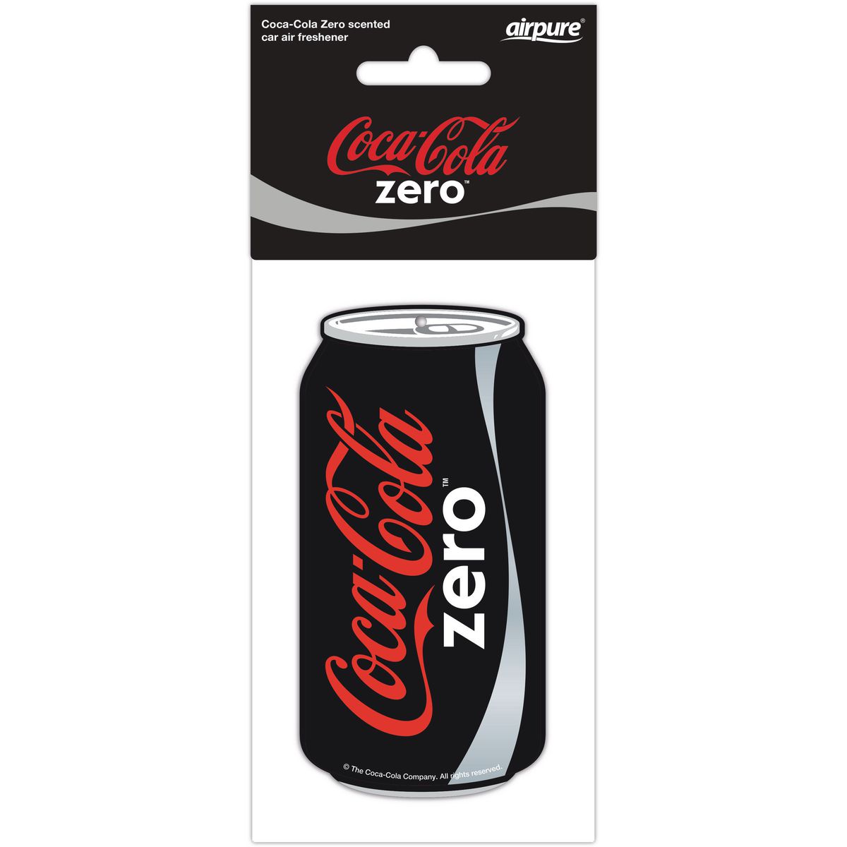 Ambi Pur Air Freshner Coca Cola Zero CC-PC-Z-397