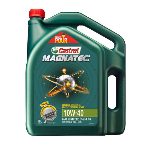Castrol MAGNATEC 10W-40 Engine Oil 10L 3423244