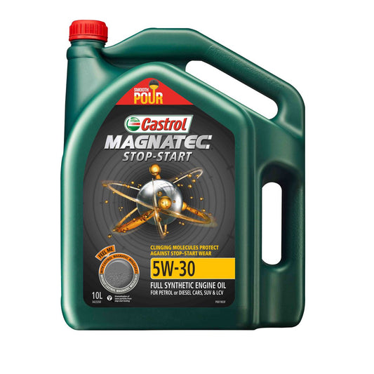 Castrol MAGNATEC 5W-30 Stop-Start Engine Oil 10L 3423350