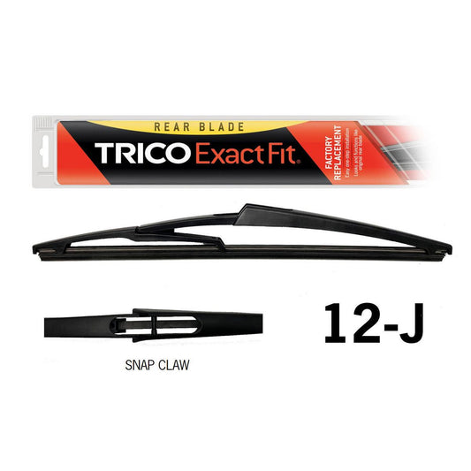 Trico Exact Fit Rear Wiper Blade 300mm 12-J