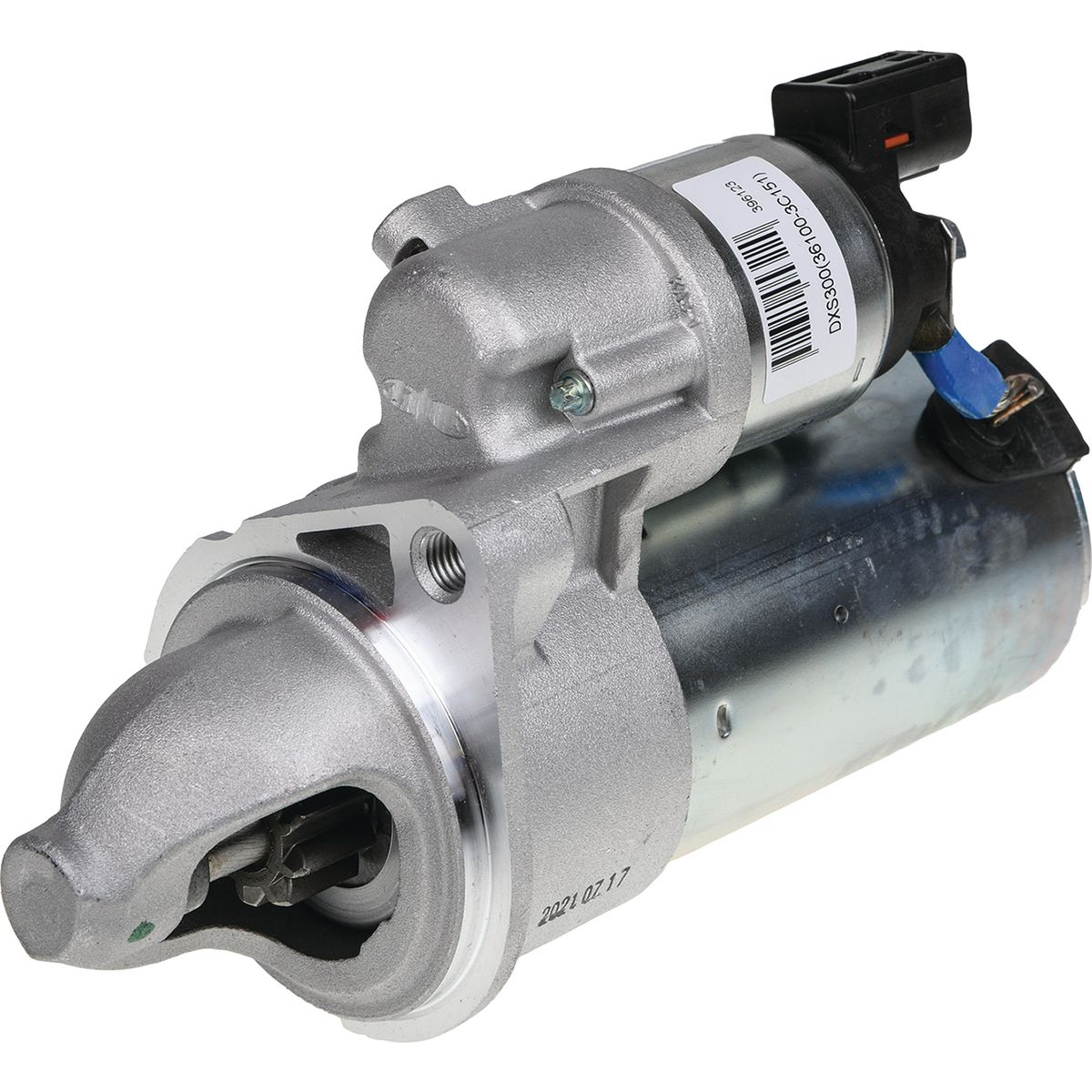 OEX Starter Motor 12V 10th CW (Delco Style) DXS300